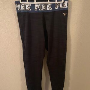 Fleece lined leggings
